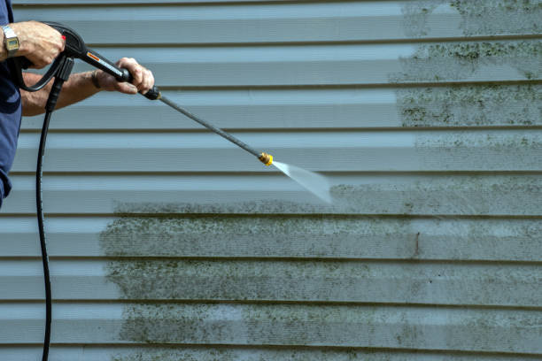 Why Choose Our Certified Pressure Washing Experts for Your Project Needs in Noroton, CT?